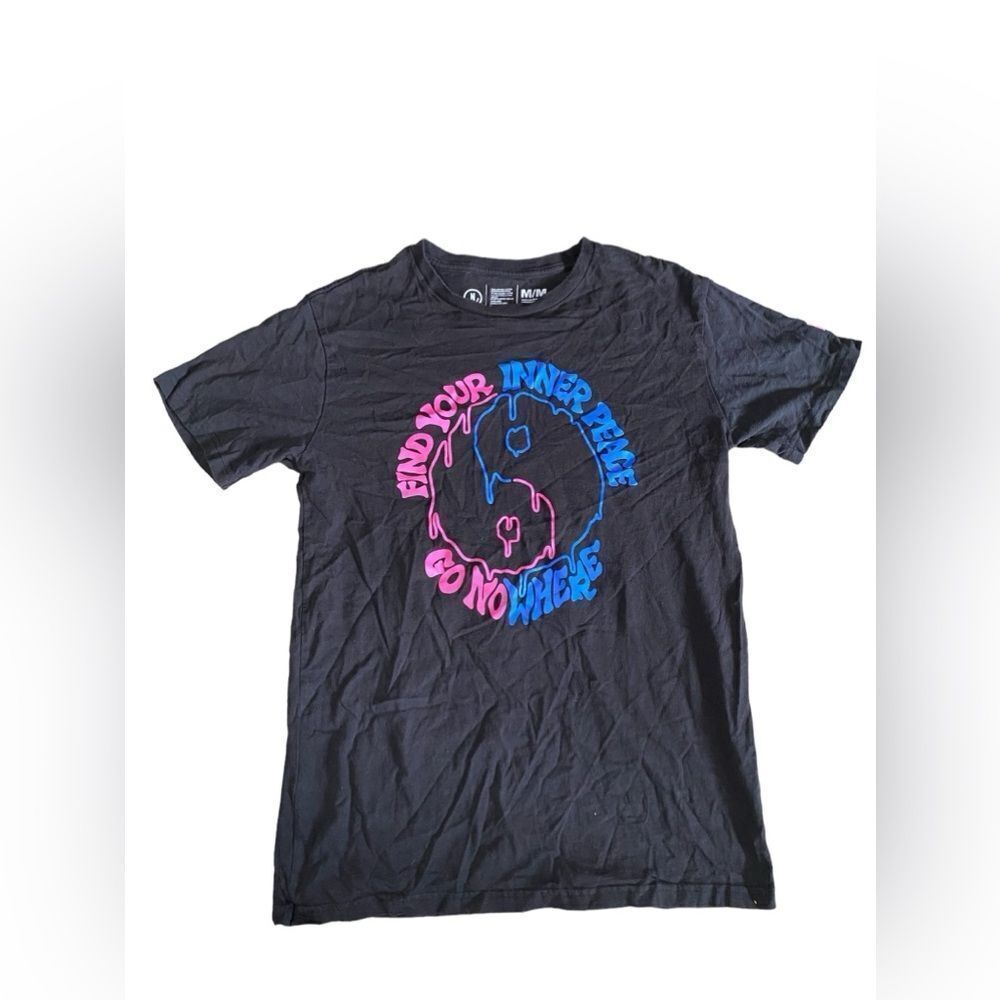 Neff Find Your Inner Peace Tshirt